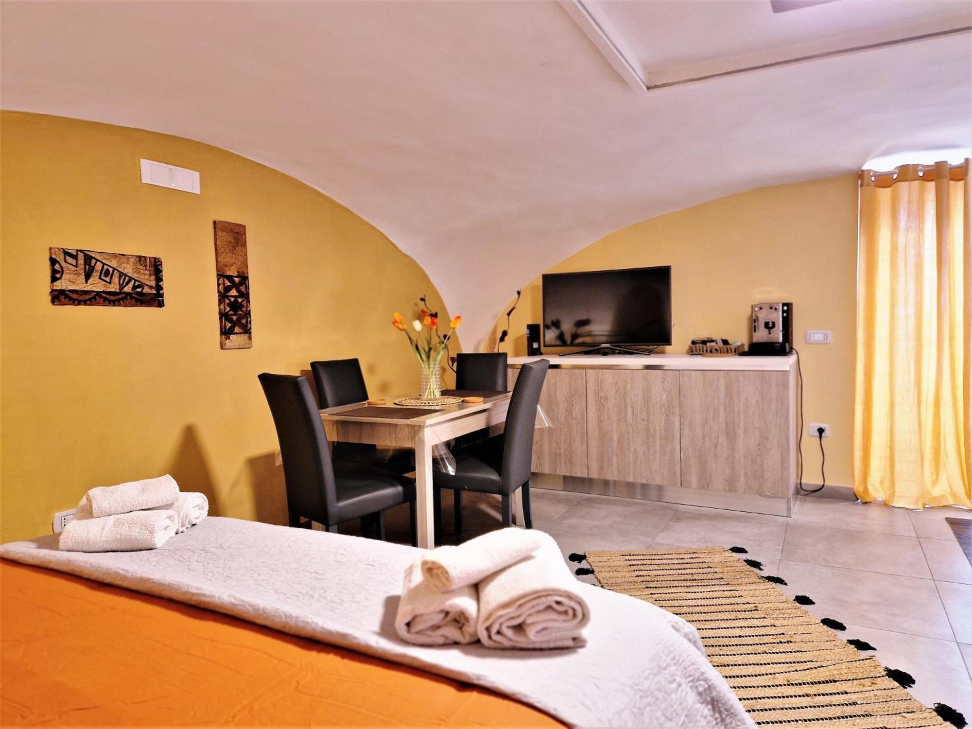 Scalinatella Villa เนเปิลส์ ภายนอก รูปภาพ